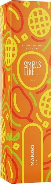 Аромадифузор Манго Esse Smells Like Mango 100 мл фото
