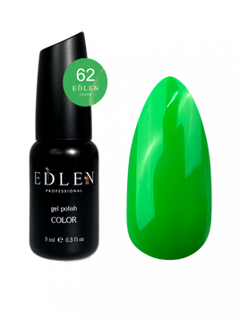 Гель-лак Edlen Color №062 9 мл фото