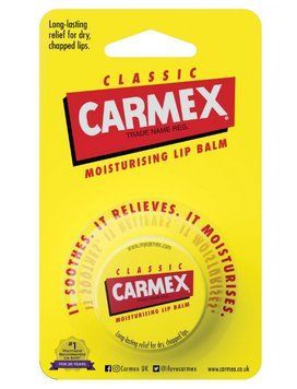 Бальзам для губ классический Carmex Classic 7,5г фото