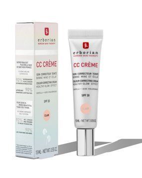 СС крем на основі центели Erborian СС Creme Clair New Formula 15 мл фото