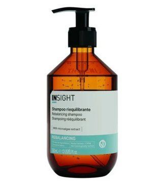 Шампунь для жирной кожи головы Insight Rebalancing Shampoo 350 мл фото