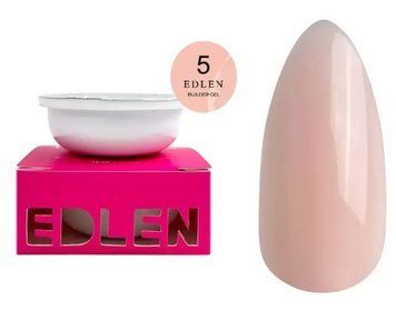 Змінний картридж Edlen Builder Gel №05 30 мл фото