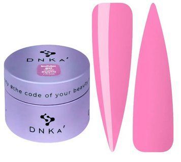 Гель моделюючий DNKa Builder Gel №0010 Frida 30 мл фото