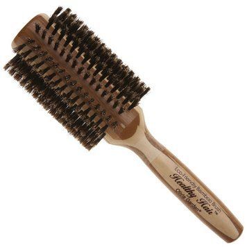 Щетка Healthy Hair Boar (щетина) d. 40 мм OLIVIA GARDEN фото