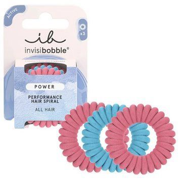 Гумка для волосся InvisiBobble Power Rose and Ice 3 шт. фото