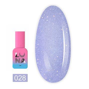 Жидкий гель Luna Light Acrygel №28 13 мл фото