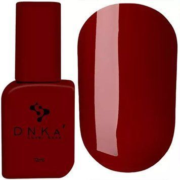 Базове покриття DNKa Cover Base №0003 Passionate 12 мл фото