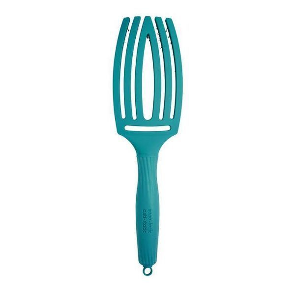 Щітка FINGER BRUSH COMBO BLUSH Tropical Ocean OLIVIA GARDEN фото