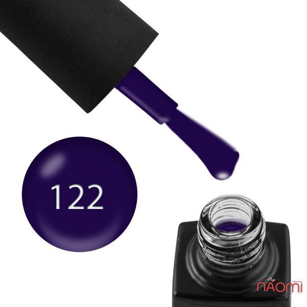 Гель-лак №122 GO ACTIVE 10 мл фото