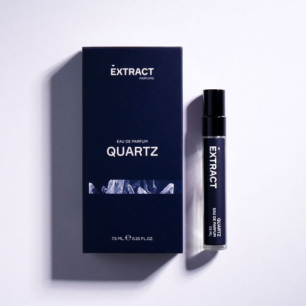 Парфумована вода Extract Quartz 7.5 мл фото