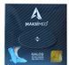 Бахилы в картонной коробке Maksimed 40-13 см 100 шт фиолетовые 1427056317 фото 1