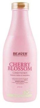 Кондиционер для ежедневного применения из экстр.сакуры Beaver Conditioner Cherry Blossom 730 мл Акционный фото