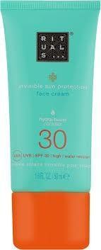 Сонцезахисний крем для обличчя Rituals The Ritual Of Karma Sun Face Cream SPF 30 50 мл Акційний фото