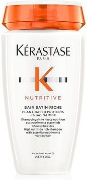 Шампунь для дуже сухого волосся Kerastase Nutritive Bain Satin Riche 250 мл фото