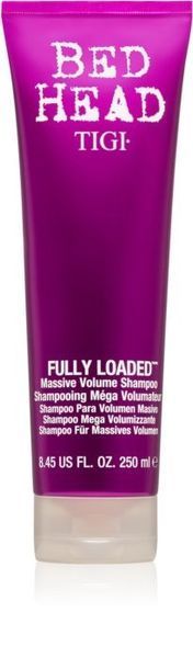 Шампунь для об'єму волосся Tigi Bed Head Fully Loaded 250 мл фото