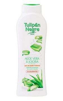 Гель для душа Tulipan Negro Aloe Vera Jojoba 650 мл фото