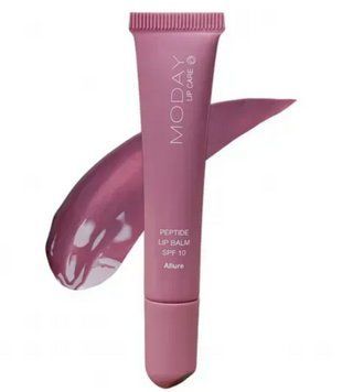 Бальзам для губ Moday Peptide Lip Balm 10 SPF Allure 10 мл фото