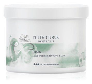 Маска для кучерявого волосся Wella Professionals Nutricurls Waves Curls Conditioner 150 мл фото