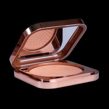 Бронзер Zola Natural Bronze Glow №03 Nude 8,5 г фото