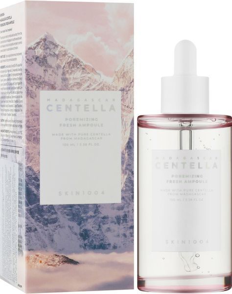 Сироватка для звуження пор Skin1004 Poremizing Fresh Ampoule 30 мл фото