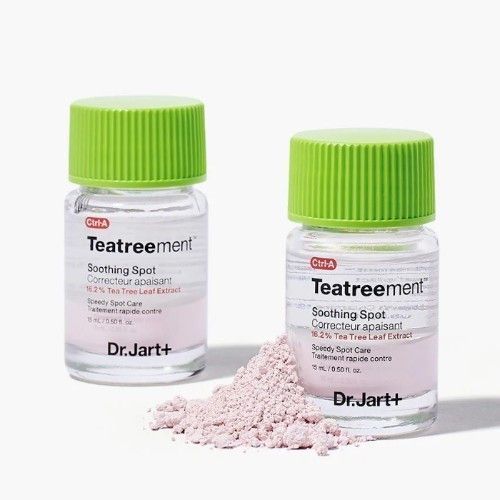 Точковий засіб для лікування акне Dr.Jart+ Ctrl-A Teatreement Soothing Spot 15 мл фото