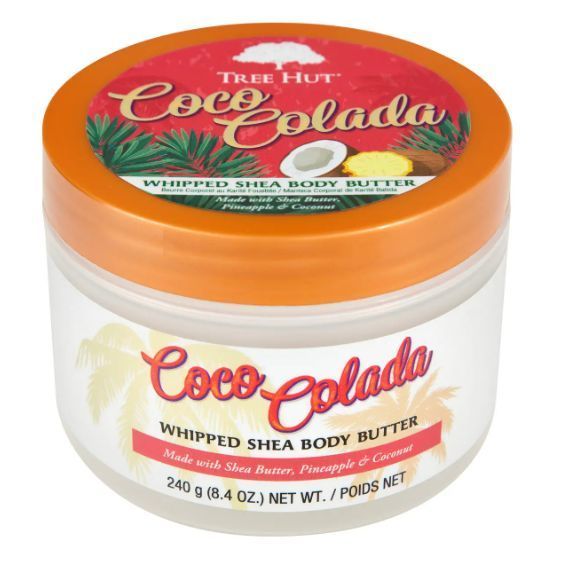 Батер для тіла Tree Hut Coco Colada Whipped Body Butter 240 г фото