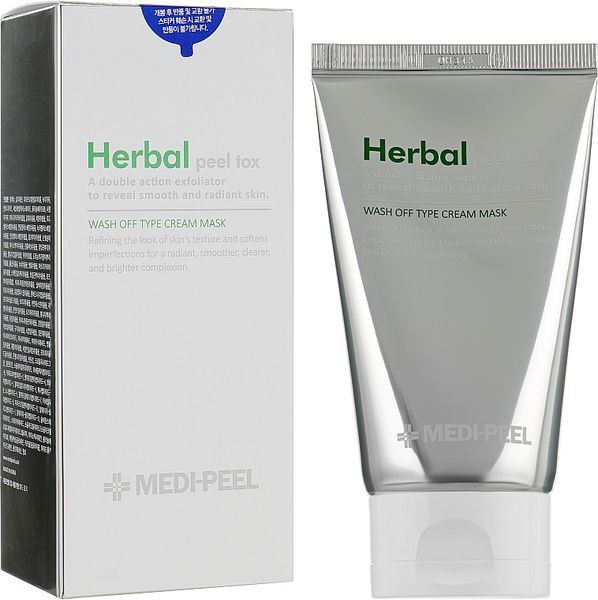 Маска-пілінг мініатюра на травах Medi-Peel Medi-Peel Herbal Peel Tox Miniature 28 мл фото