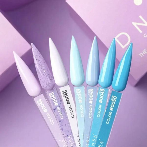 Гель-лак DNKa Gel Polish №0047 12 мл фото