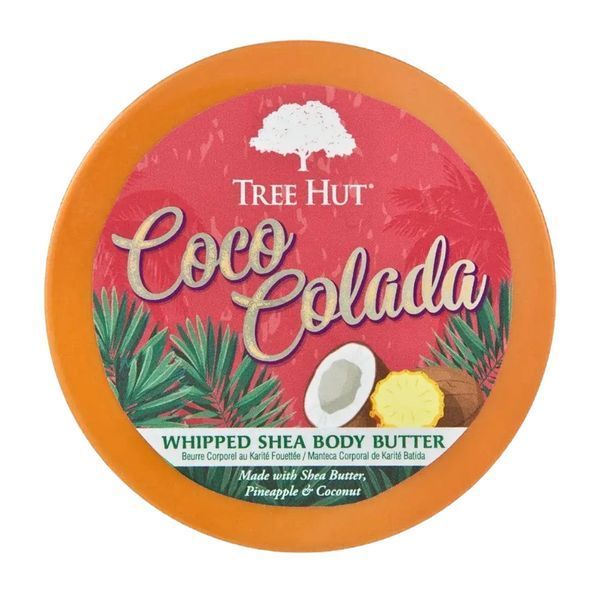 Батер для тіла Tree Hut Coco Colada Whipped Body Butter 240 г фото