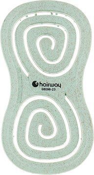 Щітка масажна Hairway Organica масажна мятна 118 мм фото