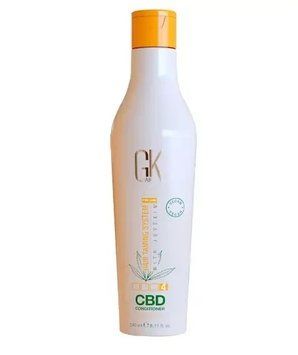 Кондиционер с экстрактом каннабиса GKhair CBD Vegan Conditioner 240 мл фото