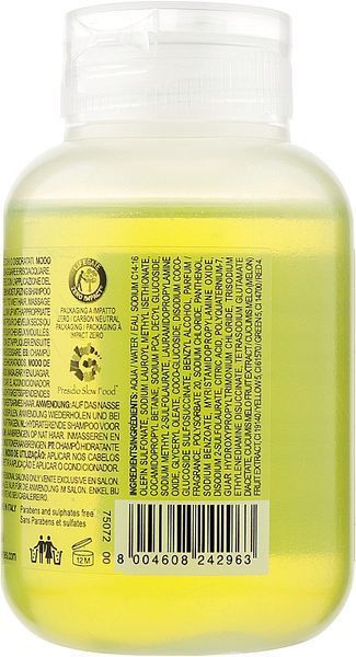 Шампунь для зволоження волосся Davines Momo Shampoo 75 мл фото