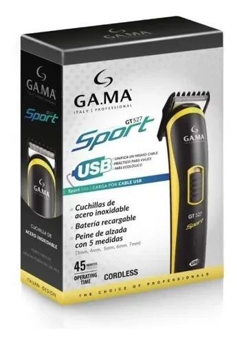 Тример Gama GT 527 SPORT USB фото