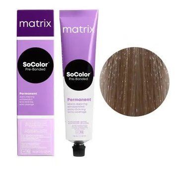 509AV Крем-фарба для волосся Matrix SoColor Pre-Bonded Extra Coverage 90 мл фото