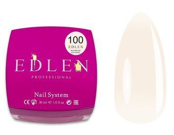 Гель моделюючий Edlen Builder Gel №100 Old Money 15 мл фото