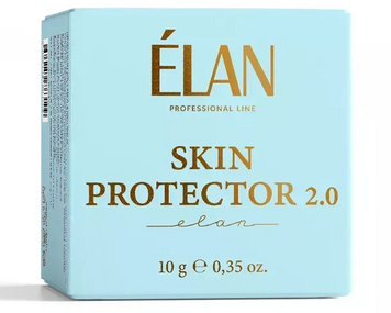Крем защитный с маслом арганы Elan Argan Oil Skin Protector 10 мл фото