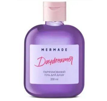 Гель для душа парфюмированный Mermade Daydreamer 200 мл фото