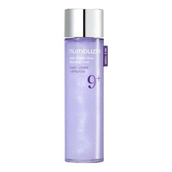 Тонер для обличчя відновлюючий з PDRN та пептидами Numbuzin №9 NAD PDRN Glow Boosting Toner 150 мл фото