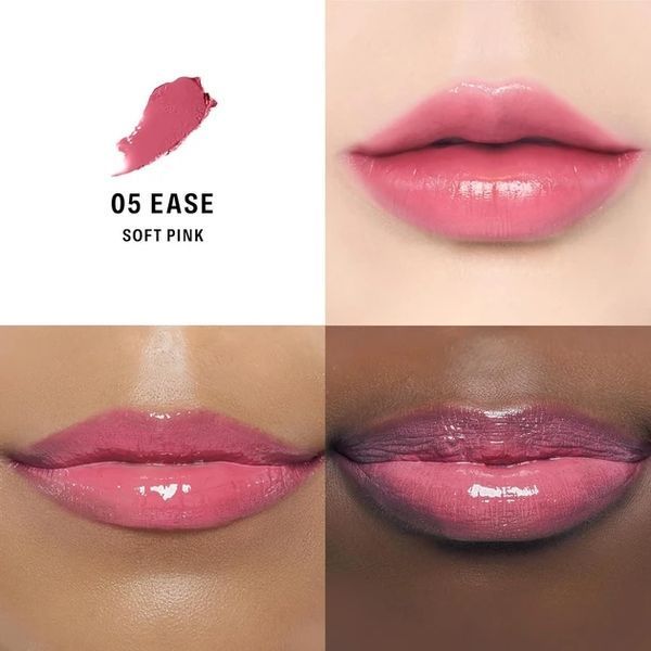 Бальзам-слайдер для губ оттеночный многофункциональный Braye Lipsleek 05 Ease 2,3 г фото