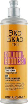 Кондиціонер для фарбованого волосся TIGI Colour Goddess 400 мл фото