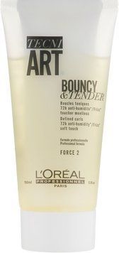 Крем для створення локонів L'Or&eacute;al Professionnel Tecni.Art Dual Stylers Bouncy&Tender Cream 150 мл фото