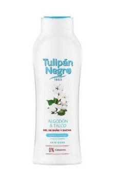 Гель для душа Tulipan Negro Cotton Talc 650 мл фото