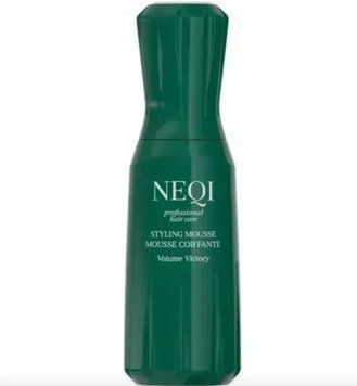 Мус для укладання волосся з термозахистом NEQI Volume Victory Styling Mousse 150 мл Акційний фото