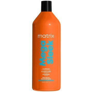 Кондиционер для гладкости непослушных волос Matrix Total Results Mega Sleek Conditioner 1000 мл фото