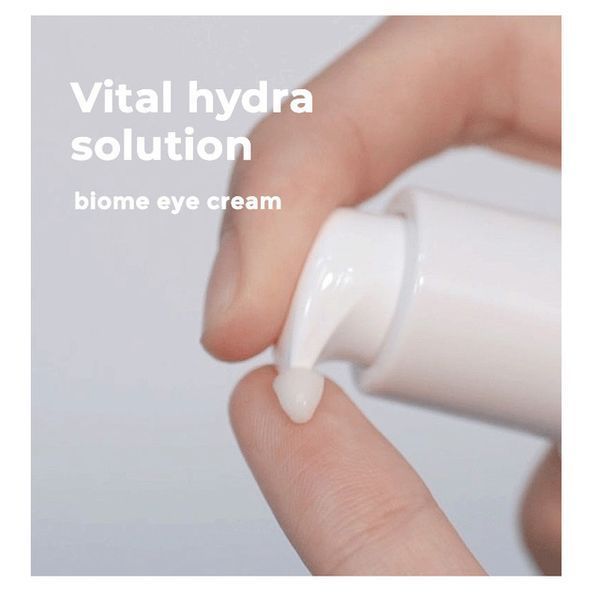 Зволожуючий крем для шкіри довкола очей Dr. Jart+ Vital Hydra Solution Biome Eye Cream 20 мл фото