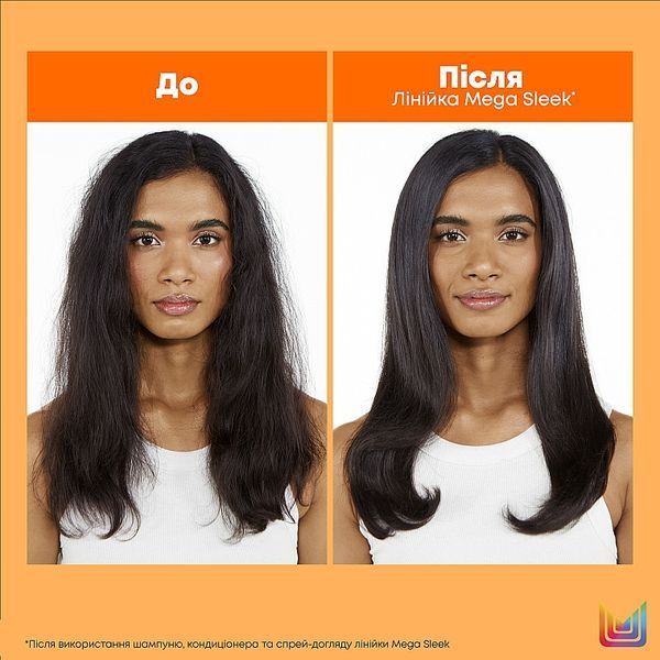 Кондиционер для гладкости непослушных волос Matrix Total Results Mega Sleek Conditioner 1000 мл фото