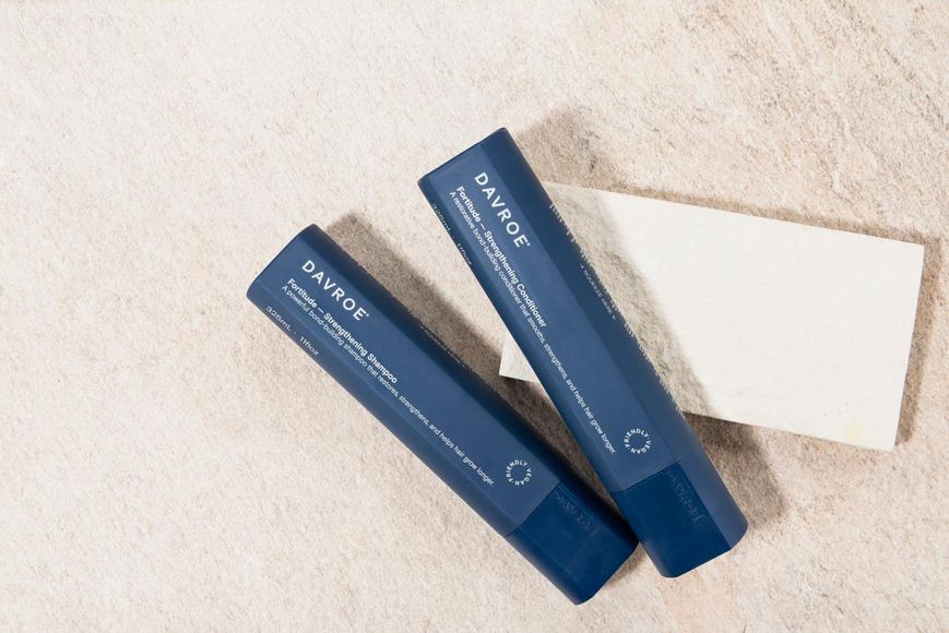 Кондиционер для укрепления волос Davroe Fortitude Conditioner 325 мл фото