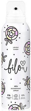 Дезодорант-спрей Bilou Lovely Candy 150 мл фото