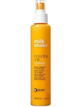 Молочко 12 эффектов для всех типов волос Milk Shake Incredible Milk 12 Effects 150 мл фото