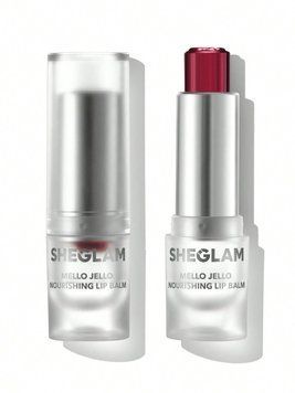Бальзам для губ Sheglam Mello Jello Nourishing Lip Balm Ruby 4 г фото